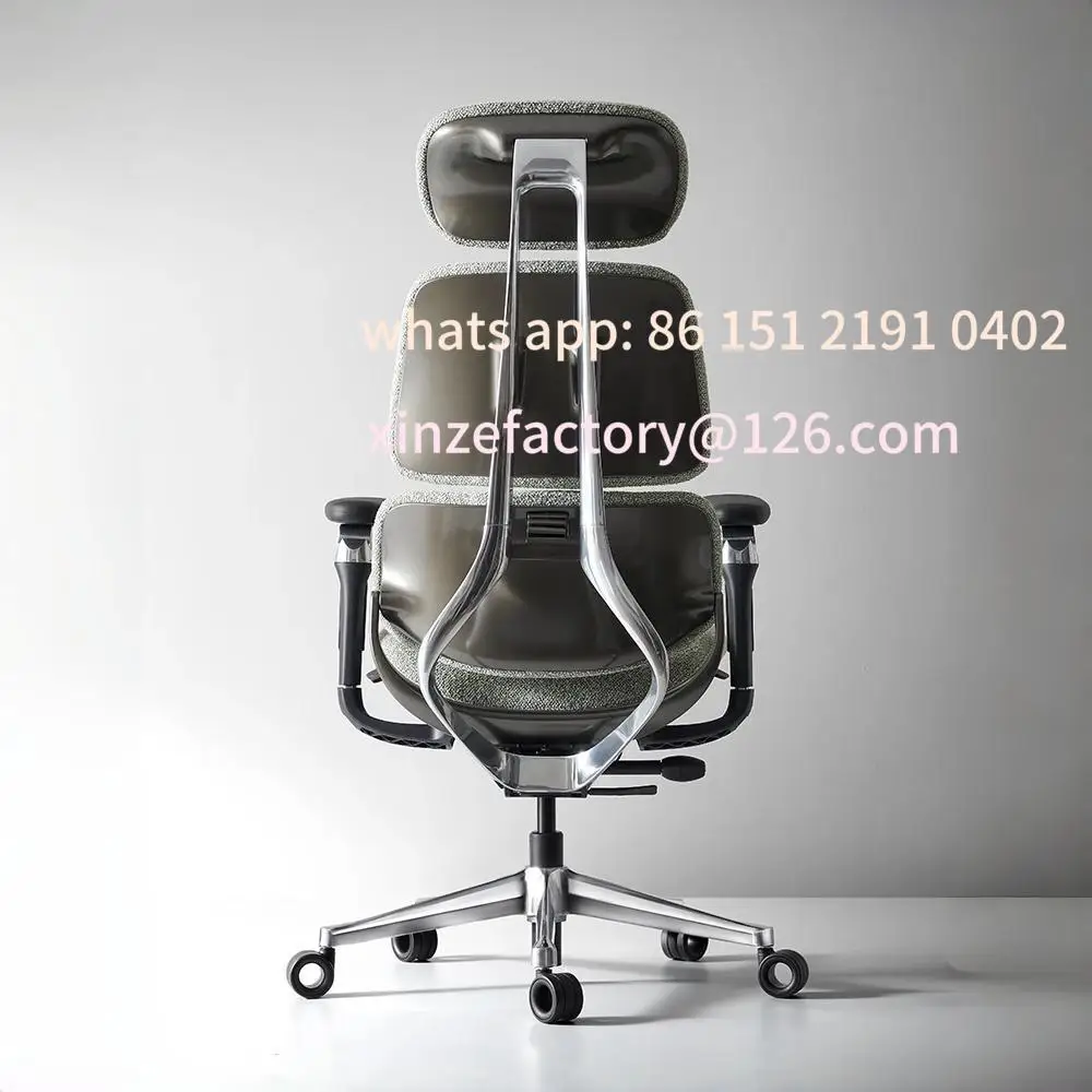 Sedia ergonomica personalizzabile Computer da ufficio Home Comfort Boss Chair Lift