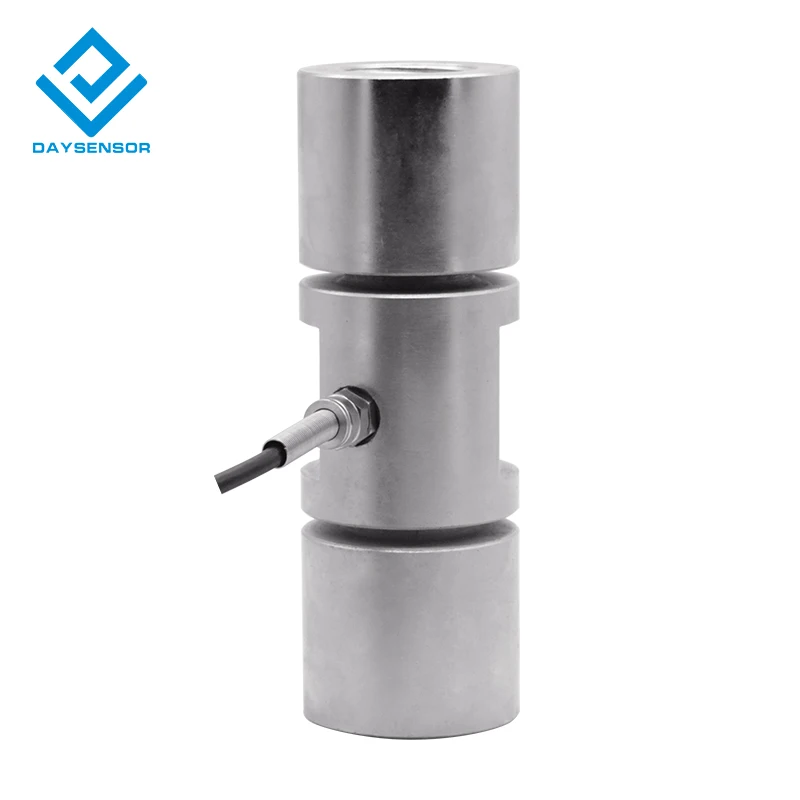 DYZ-014 Daysensor column weighing sensor force sensor high precision pull pressure push pull large range high stability