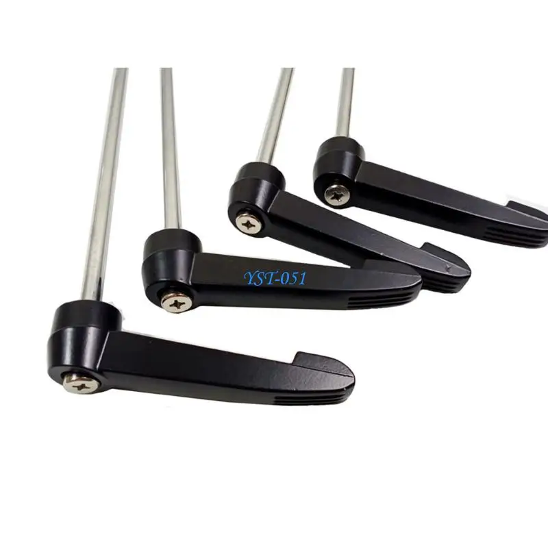 E15A 4Pcs Automotive Panel Repair Equipment Car Damage Removal Repair Dent Repair