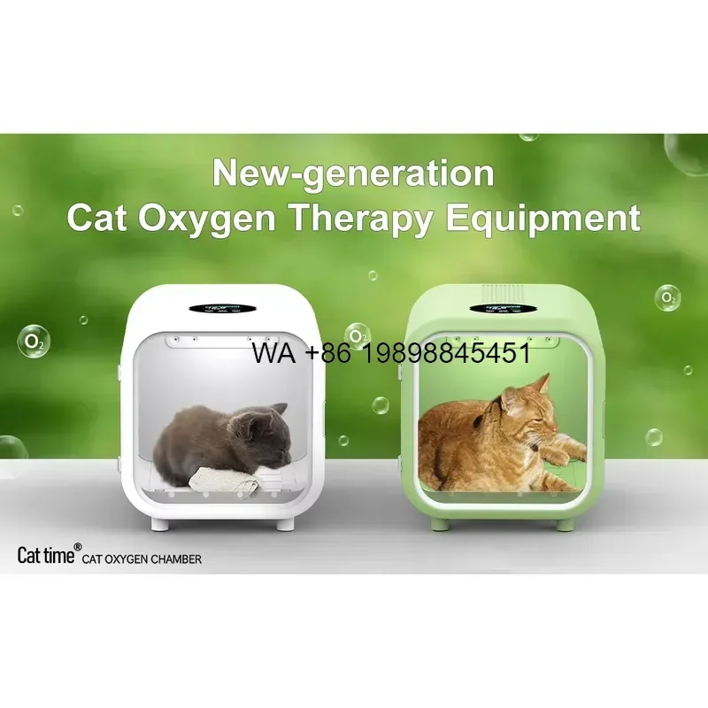 Wmwmnu High Quality Manufacturer Puppies ICU Physical Equipment for Small Animals