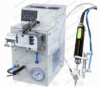 Automatic Screw Feeder Air Pneumatic Screwdriver Machine, Hand-held Auto Screw Feeding Device 110V/220V