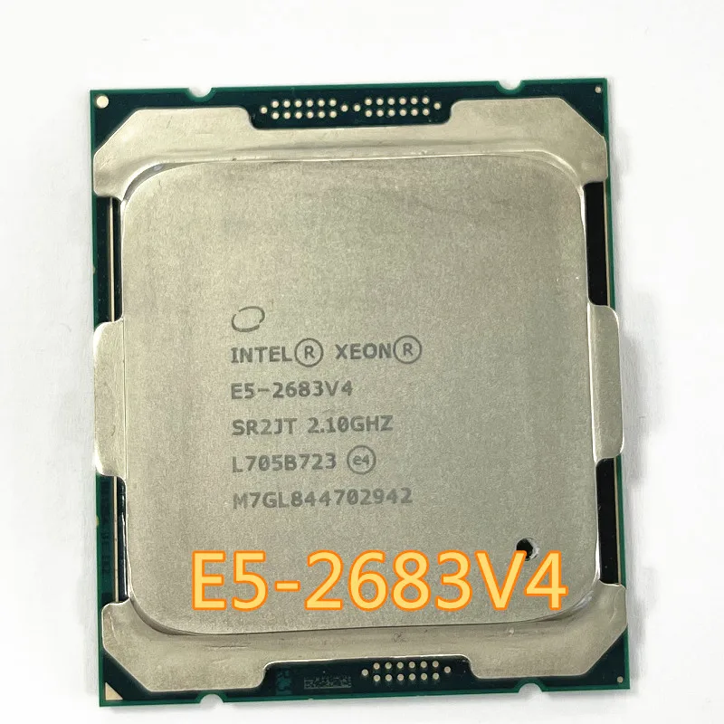 

Процессор Intel Xeon E5 2683 V4 SR2JT 2,1 ГГц 16-Cores 40M LGA2011-3 E5 2683V4 cpu