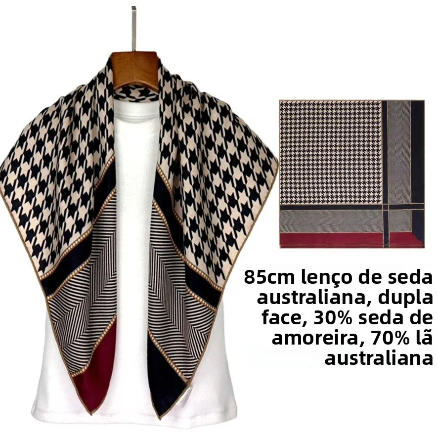 autumn-winter-double-sided-silk-woolen-scarf-awl-versatile-youthful-geometric-pattern-large-square-scarf-for-women