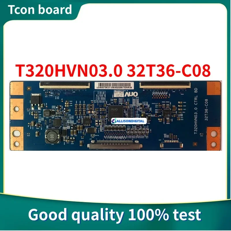 Original for AUO T320HVN03.0 CTRL BD 32T36-C08 Liquid Crystal Logic Tcon Board