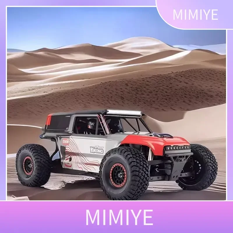 

1/7 Easy Control YK4073 Pioneer Desert Card TB7 Remote Control Electric Model Vehicle Off road Vehicle 4WD Short Card Gift