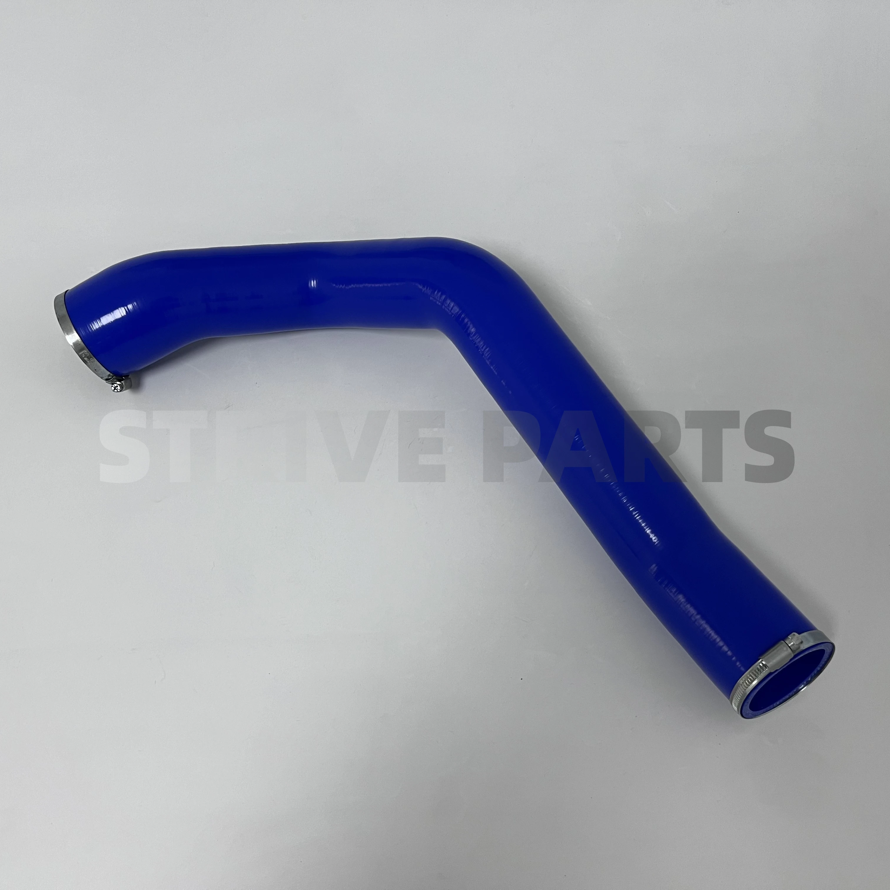 Blue Silicone  Intercooler Intake Hose for Mitsubishi Montero Pajero 4 MK4 4th V88 V98 4M41 3.2D OE 1505A200 DC5009TT