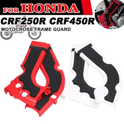 Protezione telaio Motocross per Honda CRF450R CRF250R CRF 250 450 R 250R 450R 2013 - 2015 2016 protezione accessori moto