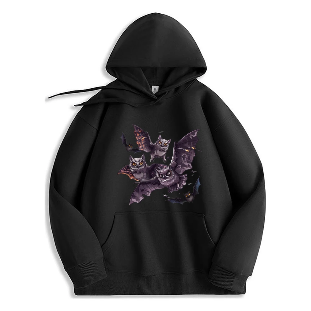 

Cats Mystic Owls Scary Bats Pump Graphic Comfortable Polyester Fiber New In Hoodies & Sweatshirts Mens Clothing​​