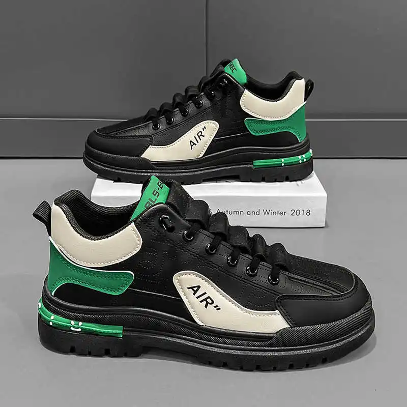 Parkour Laced Wemen Shoes Therapeutic Casual Sneakers Woman Boot Tennis Woman Sports Krasovki Comfortable 2025outdoor