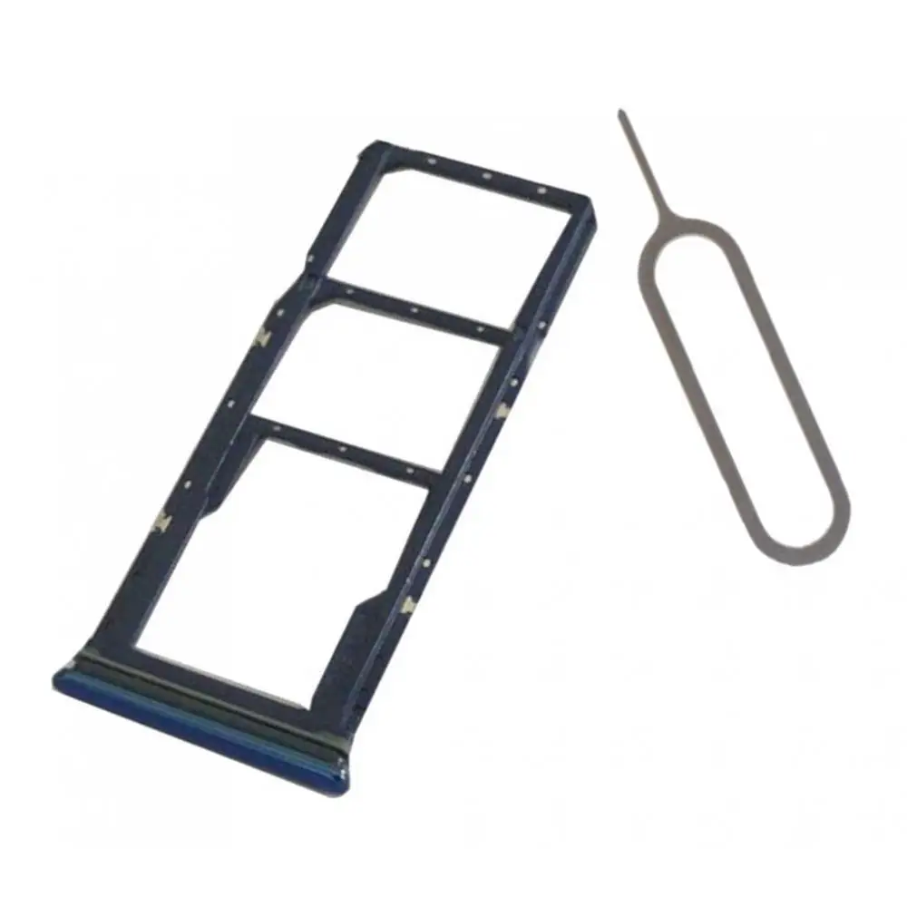 Sim & Memory Card Tray Holder for Galaxy A9 2018 A920