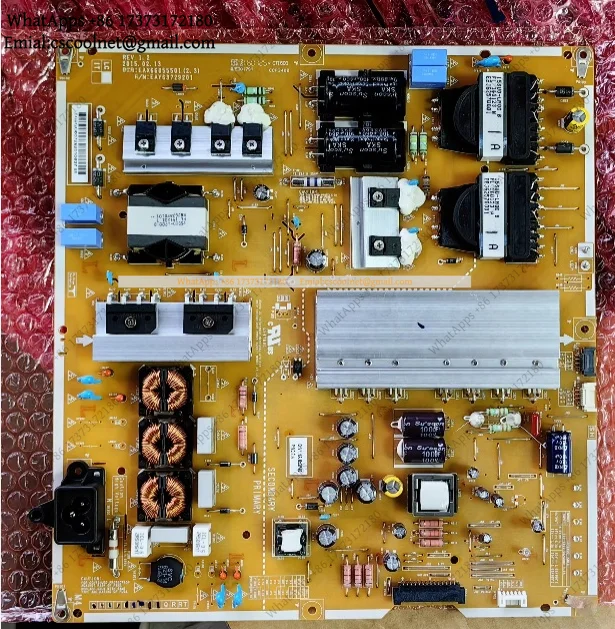 k3 EAX66055501 Power Supply Board for LG 60UF7702-C | EAY63729201 LGP6065-15UL6 | Tested