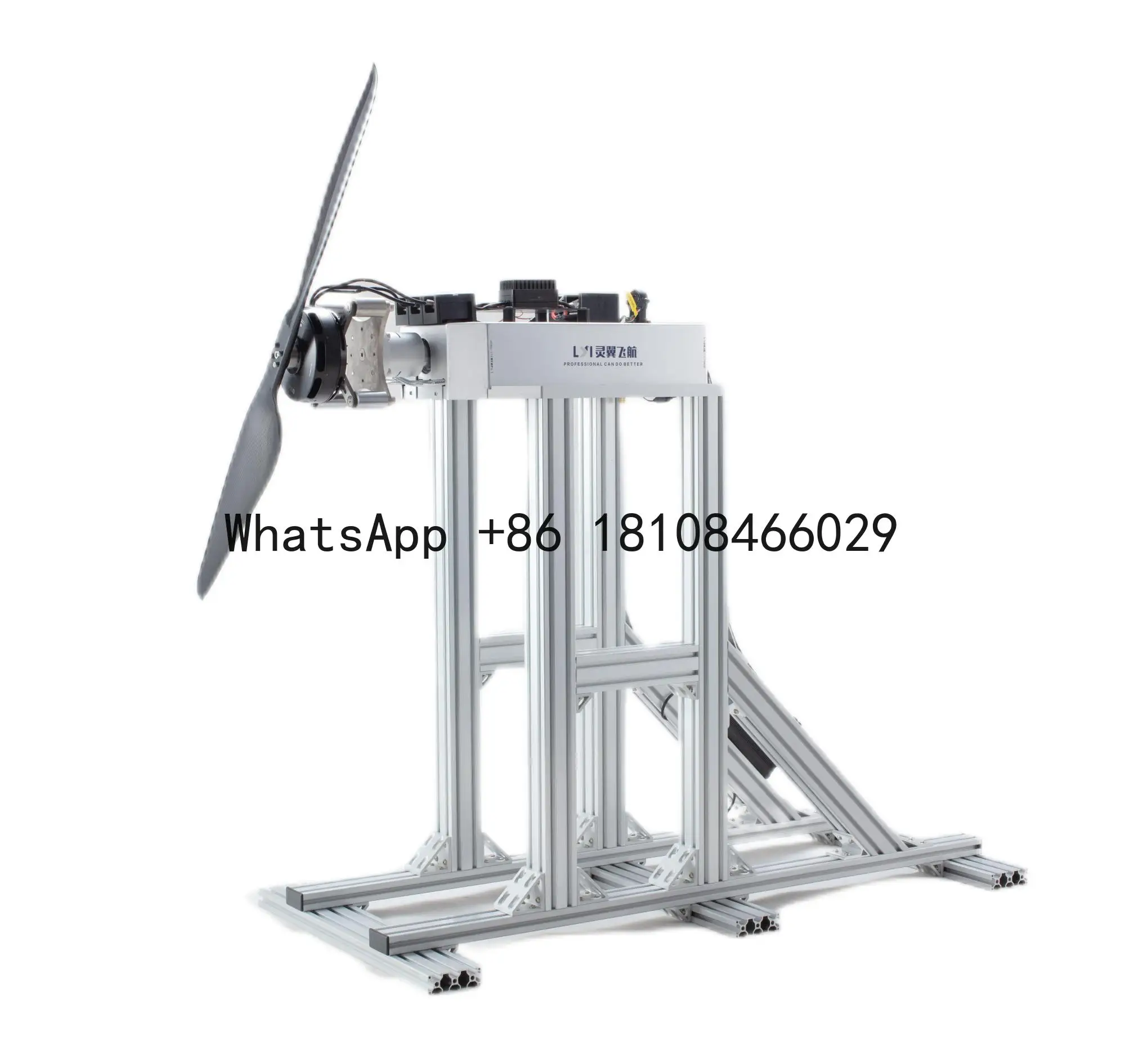 Wholesale UAV Test System Max trust 70KGF Met-V series software brushless dc manned aircraft motor thrust stand