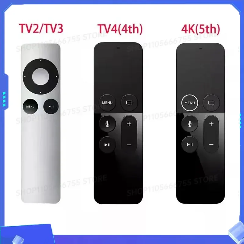 Original New Remote Control for Apple TV2 TV3 TV4 TV5 TV BOX Controller Receiver