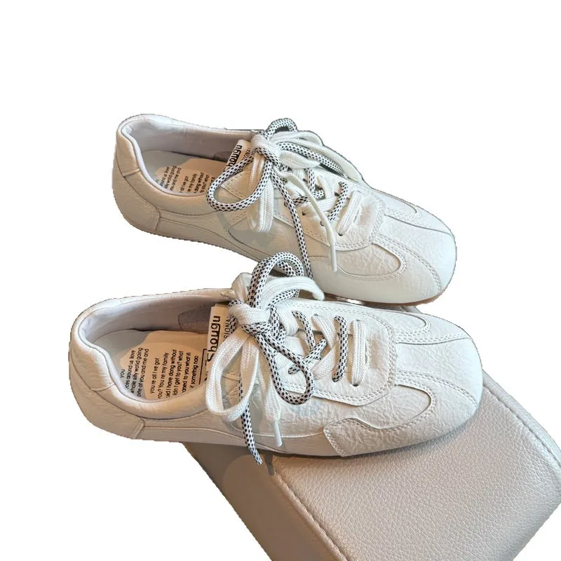 Women's Casual, Versatile Sneakers with 3cm Built-in Heel Lift