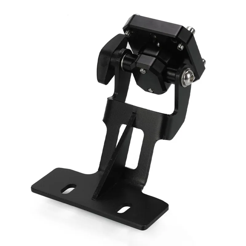 Motorcycle For 890 Adventure R S 2023-2025 890 ADV Rally CNC GPS Navigation Mount Phone Mount Bracket Rotatable Adjustable Mount