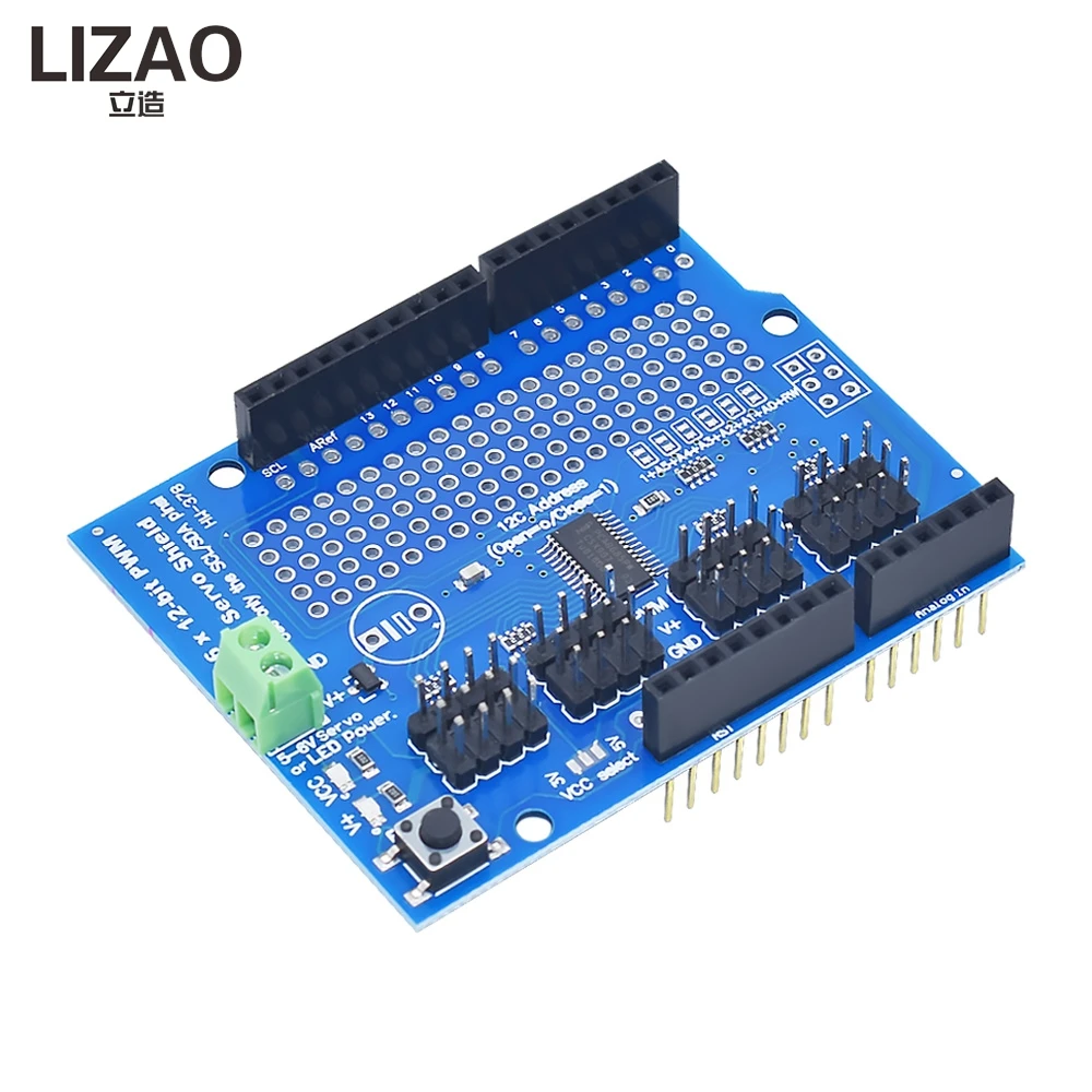 Lizao 16 Channel PC…