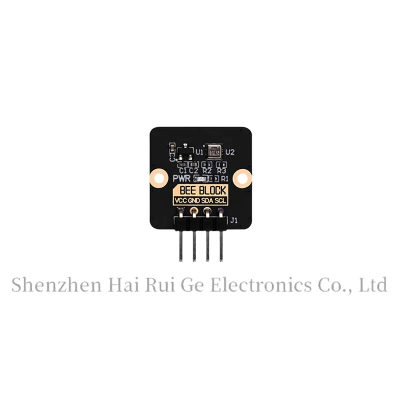 BEE BLOCK Temperature and Humidity Sensor Module MB016 AHT20 STM32 Starter Kit Accessory