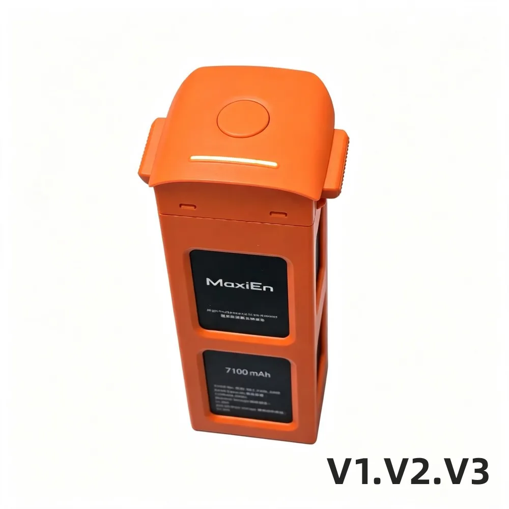 100%Original 7100mAh 11.55V for Autel MaxiEn XE3-7100-1155 EVO2 Pro Series V1 V2 V3 Drone UAV Rechargeable Battery