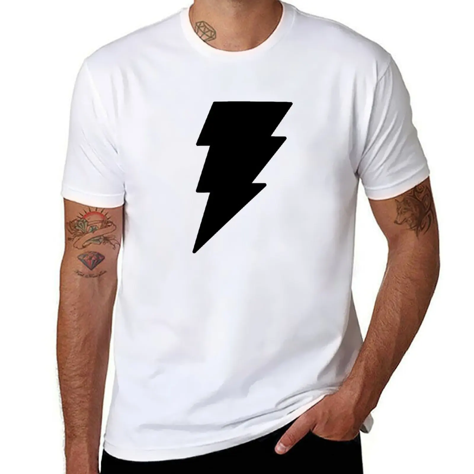 

Legion of Super-Heroes; Lightning Lad T-Shirt t shirts for man cotton soft funny t shirts cotton man t shirt graphic T-shirt
