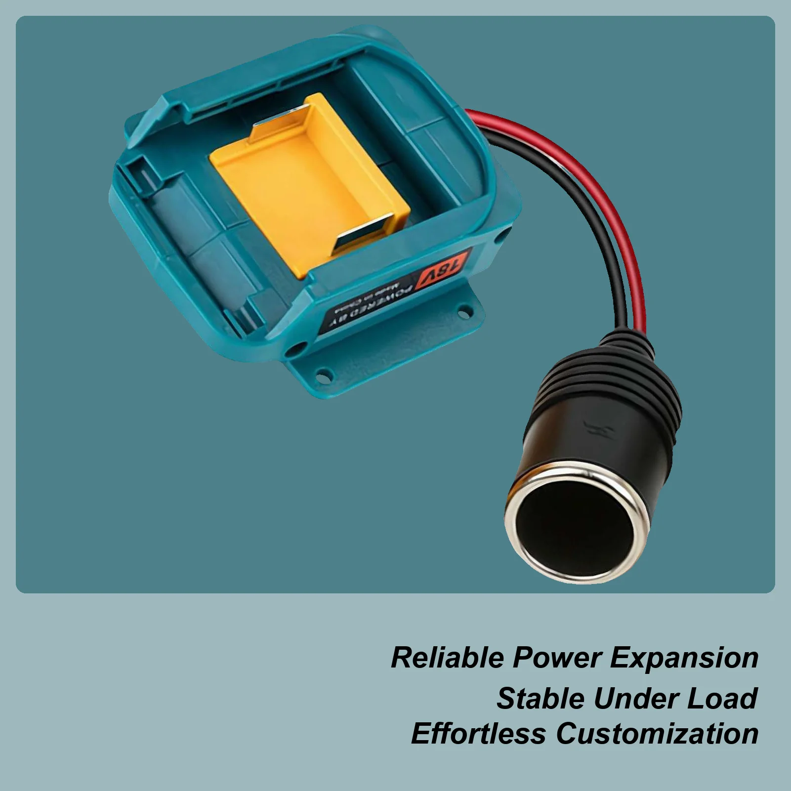 

Быстрое автомобильное зарядное устройство 18 В-20 В, розетка для зарядки, автомобильные зарядные устройства для мобильных телефонов для прицепа, автофургона, грузовика, автомобильного седана, пикапа