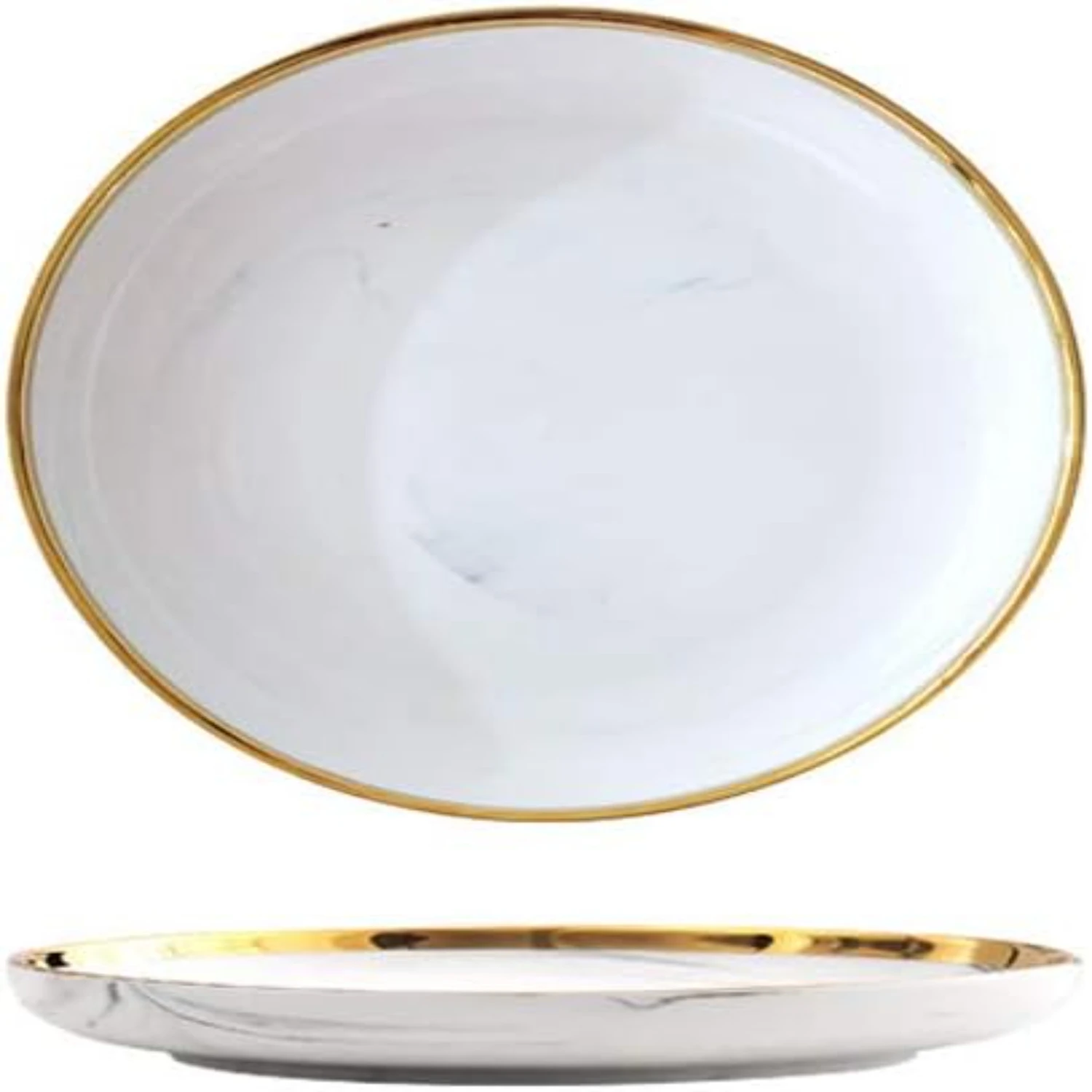 Premium Elegant Dinnerware Set for Stylish Gatherings - Elevate Your Dining Table with Luxurious Tableware - Must-Have for Upsca