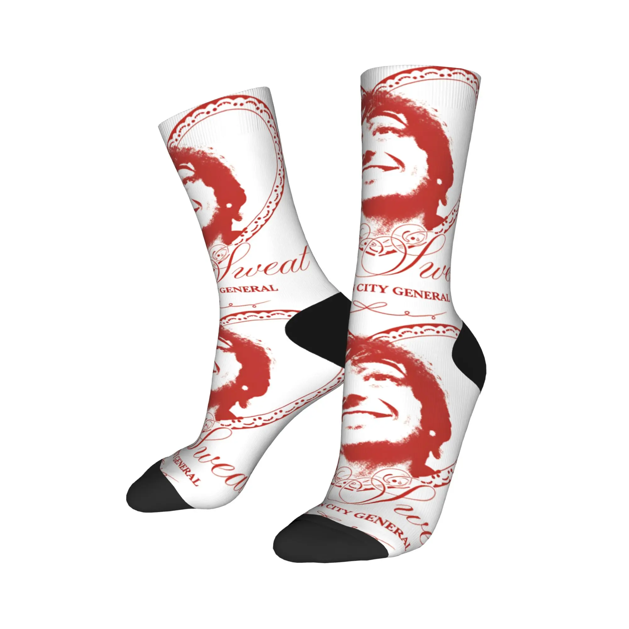 Couple Socks Austin Abrams  Stockings Anti Skid Soft Breathable Socks Spring Fashion Design Skateboard Socks