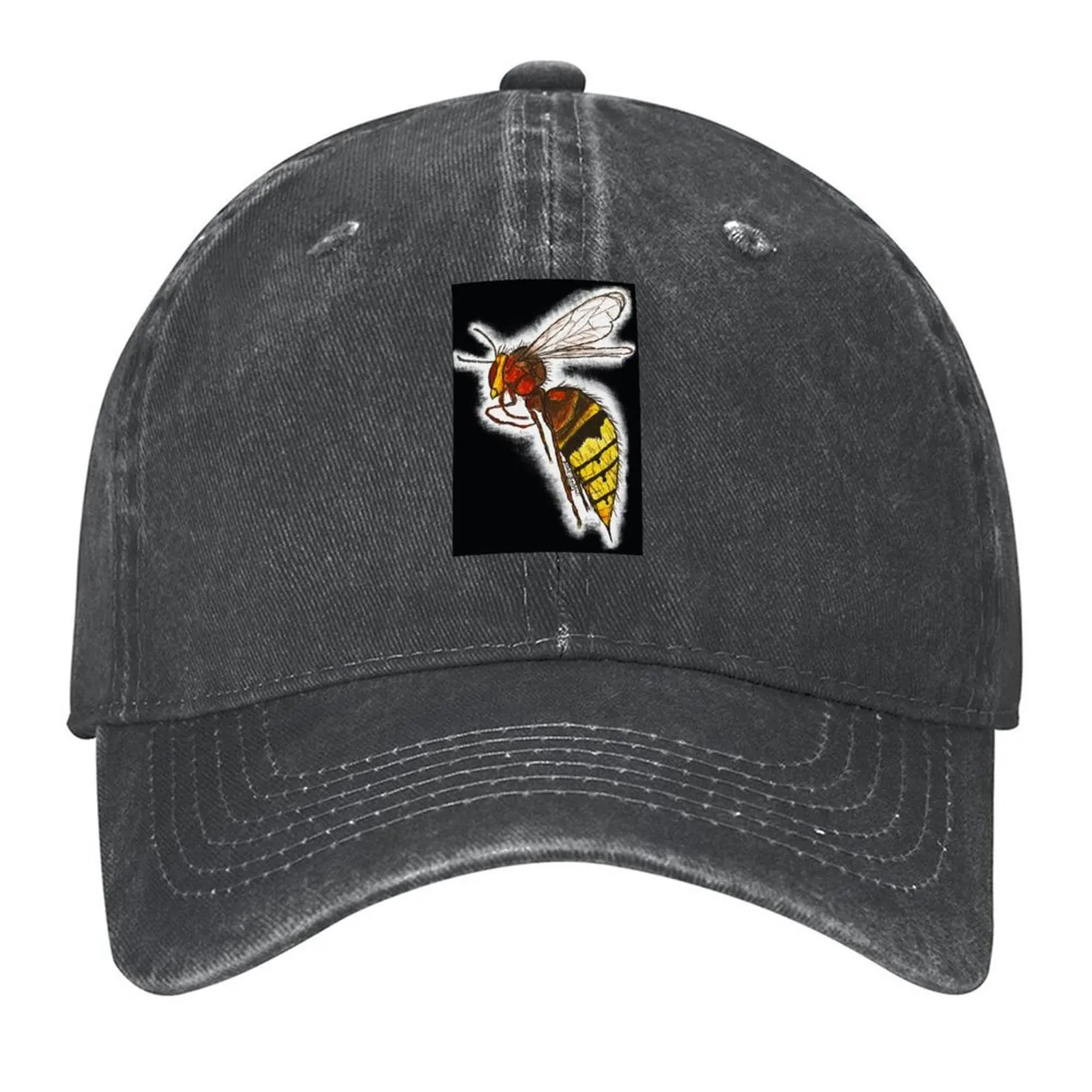 

Wasp Baseball Cap cute Fishing cap beach hat Winter hat Men Women's