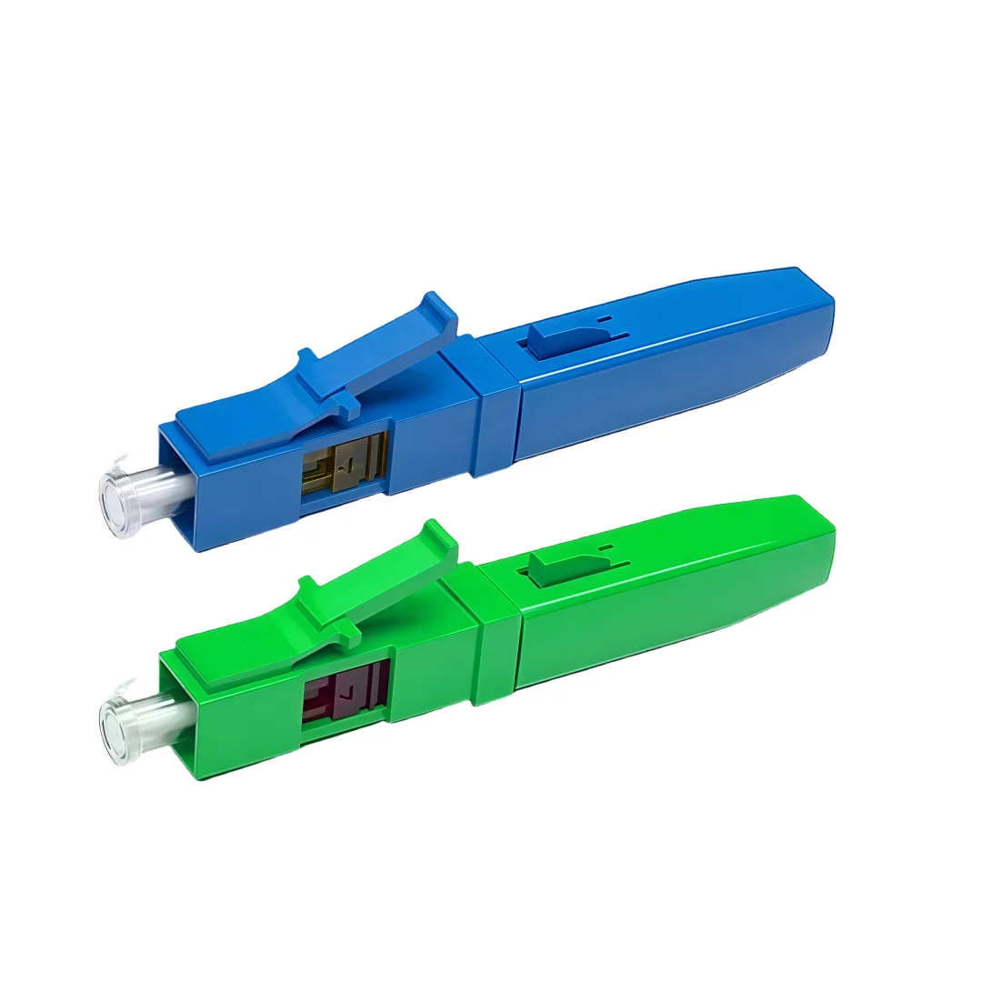 SUMMITEK 10-100 szt. LC APC UPC Szybkozłączka Jednomodowa Światłowodowa Szybkozłączka Specjalna do Kabla Drop 2.0*3.0mm — zdjęcie produktu 7