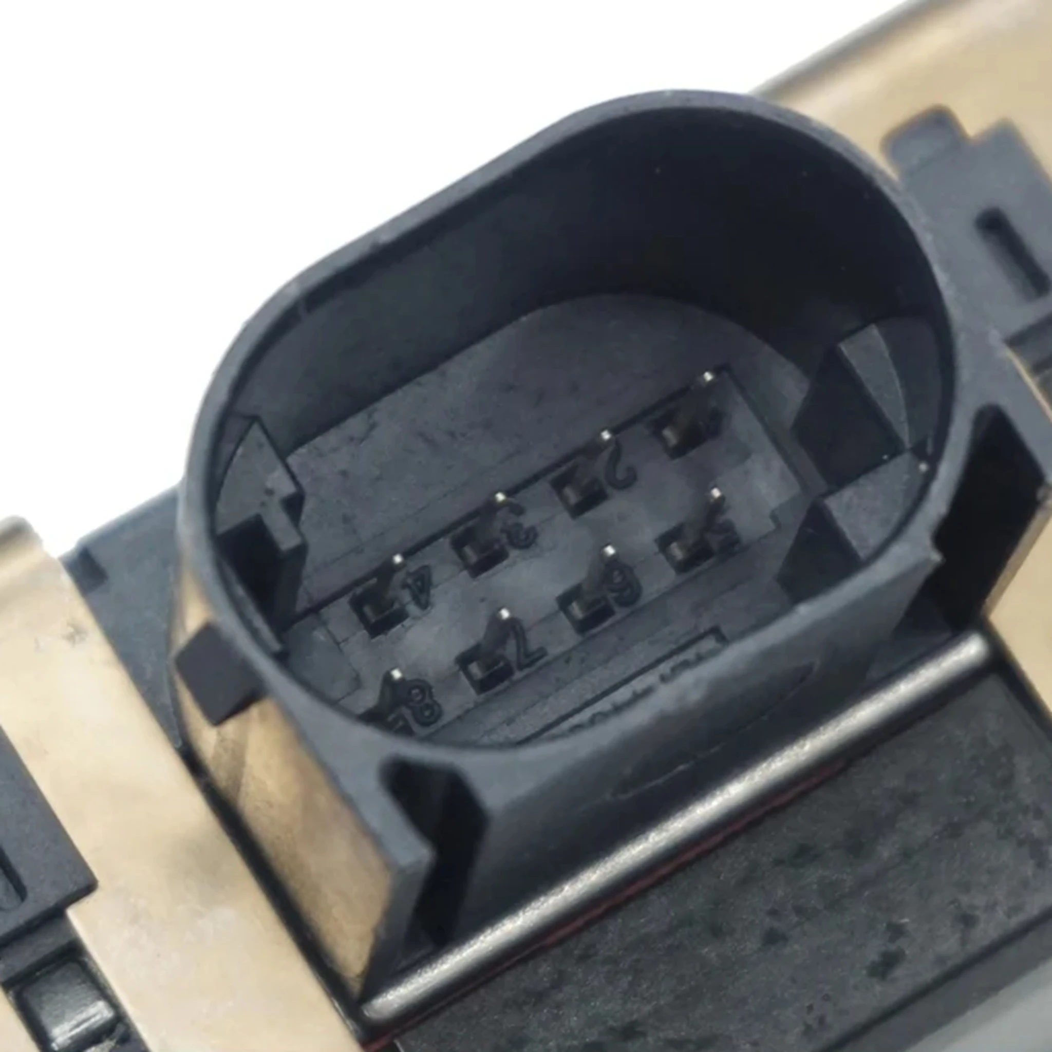 FOR Audi A4 A5 B9 Q7 4M Side Assist Unit - 4M0 907 590 F & 4M0 907 566 F Auto Door Module Support Blind Sport Indicator