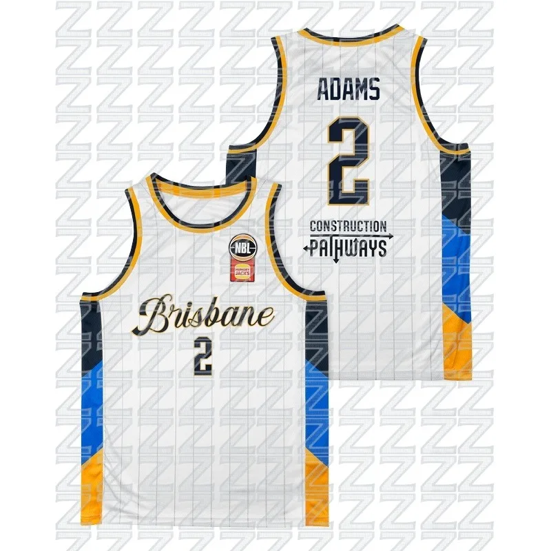 Brisbane Youth Basketball League Training Uniform, Fitness Sports Ice Hockey Vest, Trendy Style
