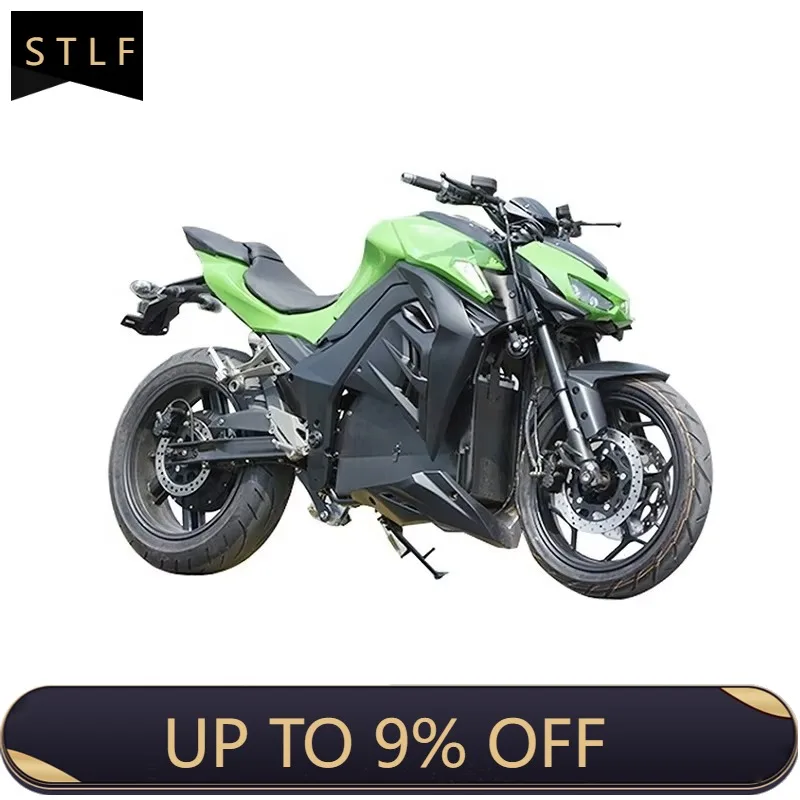 

Zuimi High-end Fast Speed 1500W 2000W Racing Electric Motorcycle For Adult China EEC Certification Electric Motors
