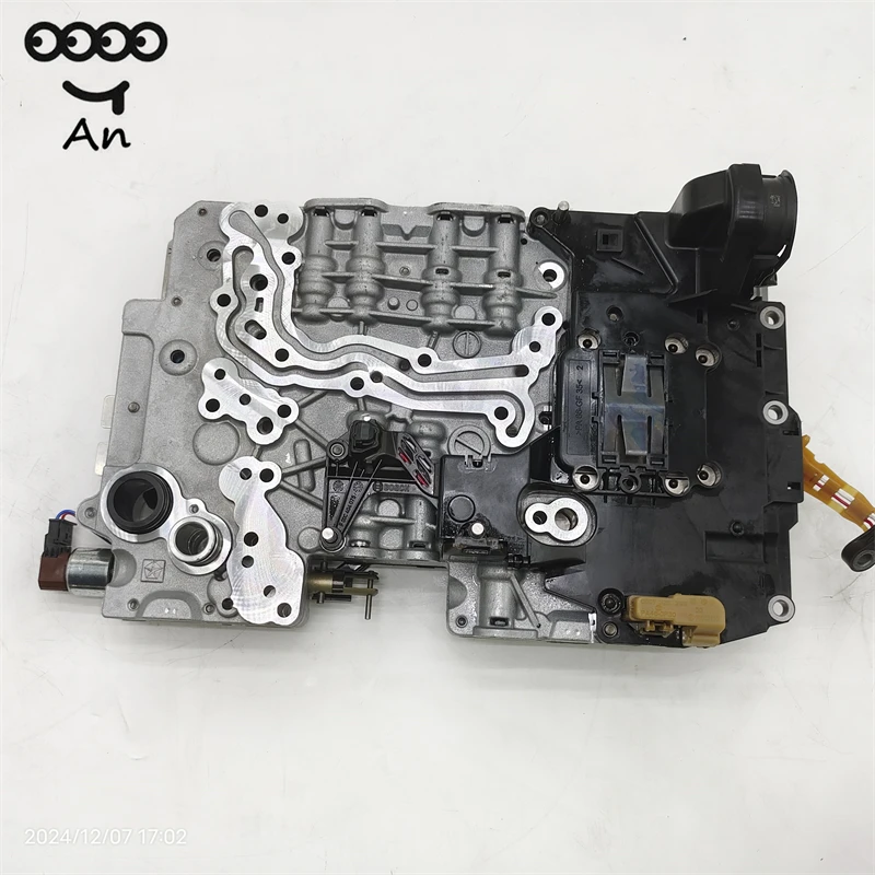 Genuine 0260550063 High Quality Transmission Valve Body with Wiring Plate for Jeep Grand Cherokee Dodge Durango