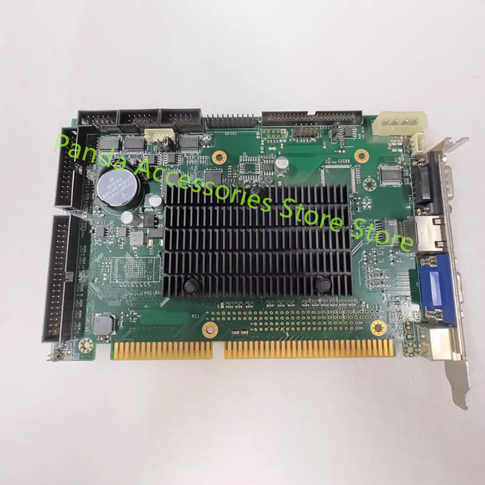 

HSC-9123-V0.2 Industrial Control Half length Card Motherboard