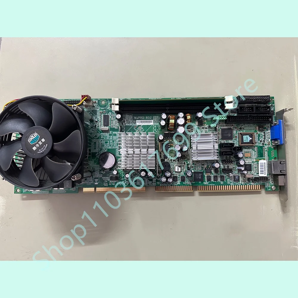 Industrial Computer Motherboard NUPRO-852
