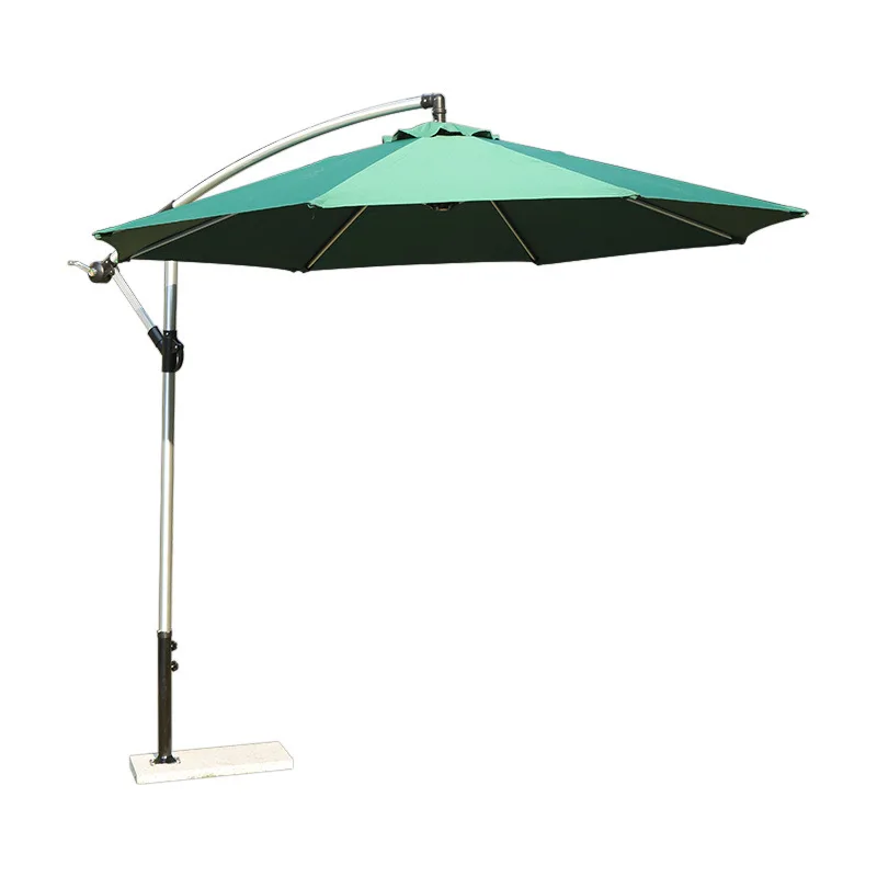 

Outdoor garden umbrella, outdoor, villa, garden banana umbrella, sun protection