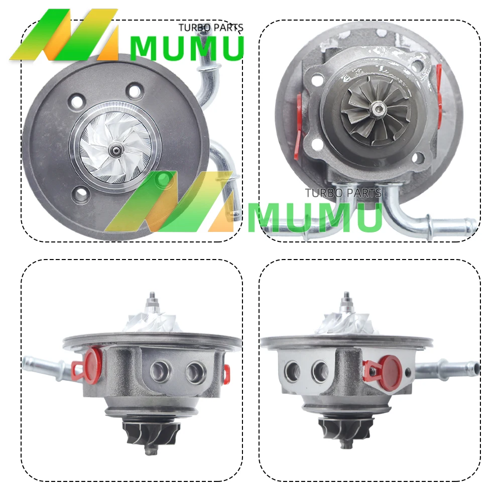 1799852 Turbine Cartridge Turbo CHRA For Ford C-MAX 1.0 EcoBoost 92 Kw 125 HP 3 zyl. EcoBoost 1761178 CM5G6K682GB  AP03 GTDI12V
