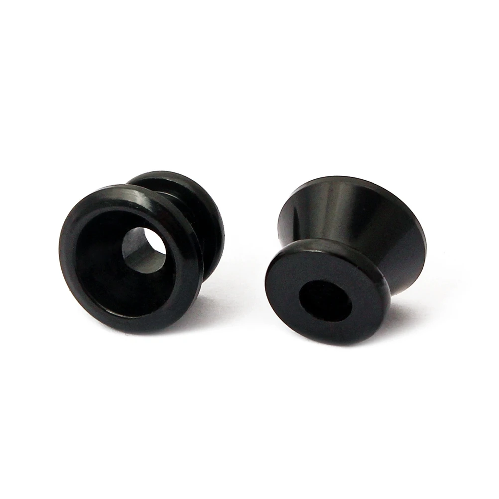 

Tail Nail Accessories for Electric Guitar Strap Lock Knobs Straps Bass Ukulele Button Acoustic Locks