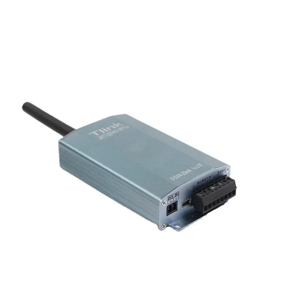 Premium Products 2026 GRT102 4G Remote Monitoring Terminal for Software Platform Datalogger
