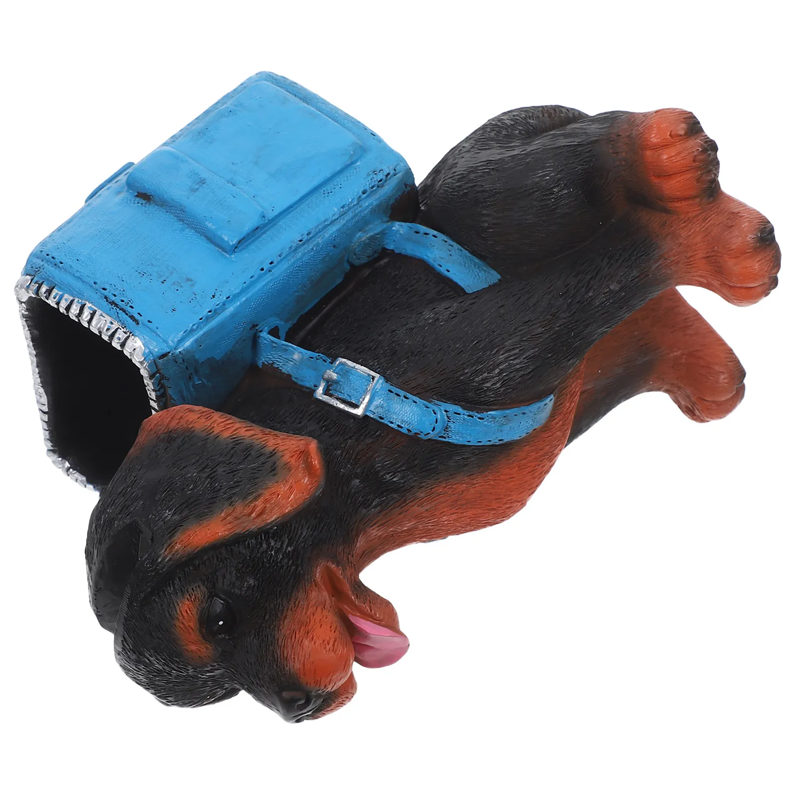 

Подставка для очков 2-в-1 с держателем для ручек, из полимерной смолы, экономит место, органайзер для дома и офиса