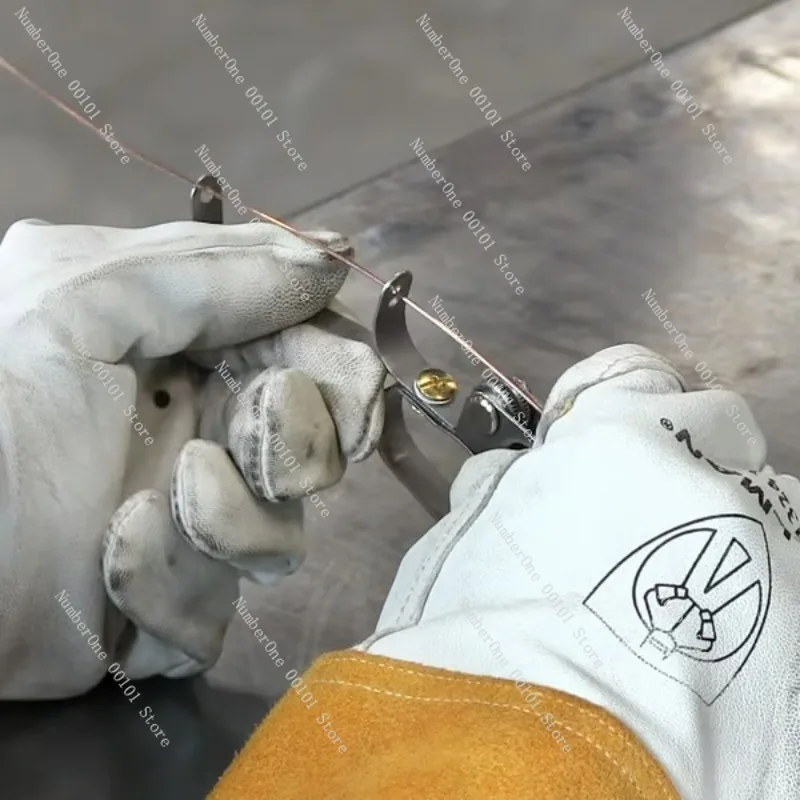 

New Alloy Wire Feeder with Magnetic Base and Heat Shield Process