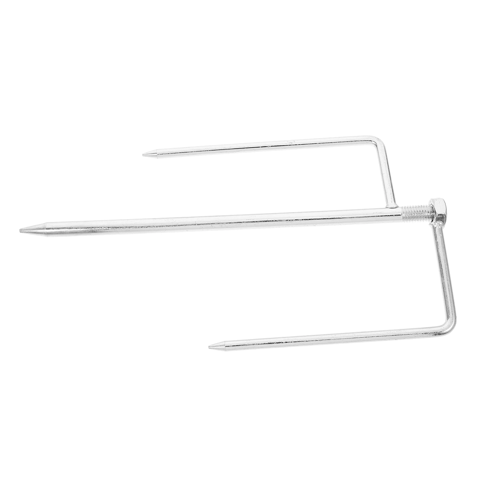 

Umbrella Stake Metal Parasol Insert Grass Ground Holder Beach Fishing Anchor Replacement Outdoor Furniture Parasol Base