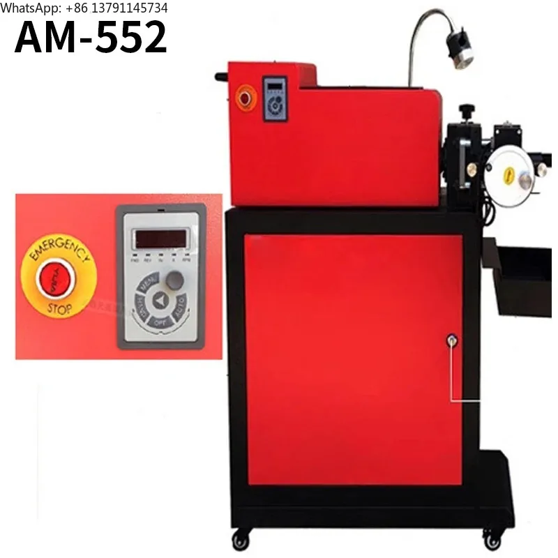 

AM-983 Brake Disc Repair Machine AM-552 Disc Grinding Machine Infinitely Variable Speed Disc Drive Polishing Repair AM-985