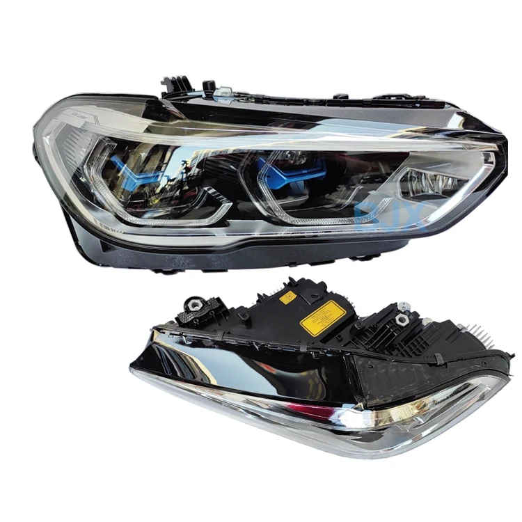 

Auto headlight for BM-W X5 G05 2019-2023 car head light headlamp factory replacement