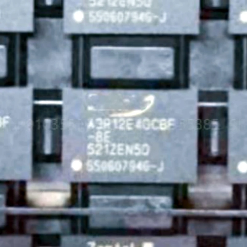 2-10pcs New A3R12E40CBF-8E A3R12E40CBF BGA84 Storage chip