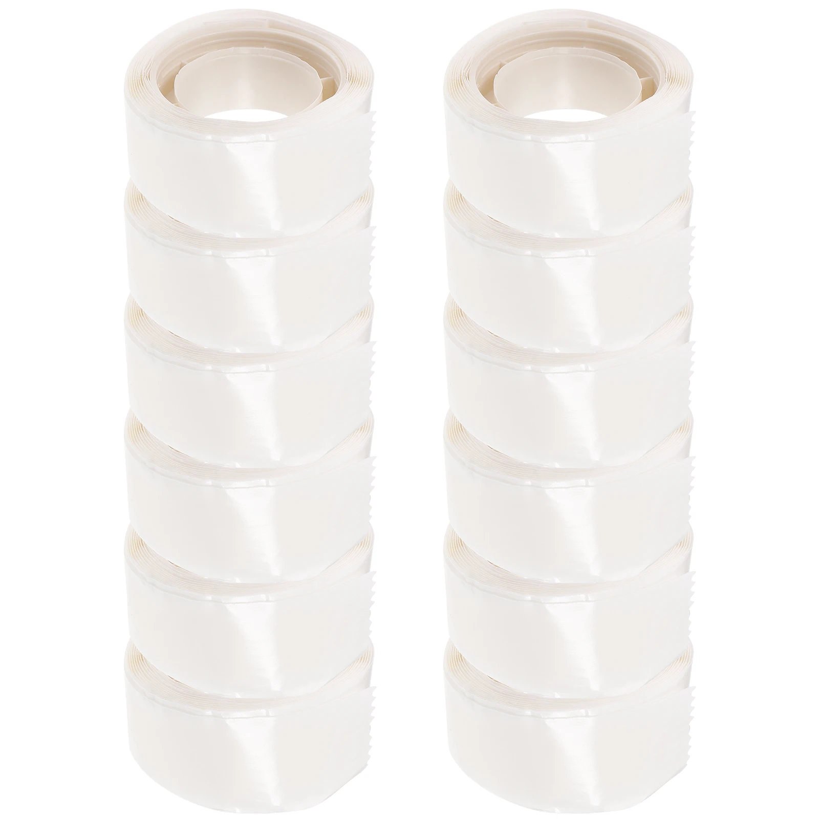 

1200 Pcs Balloon Double Sided Tape Adhesive Stickers Craft Projects Decorations Albums Photo Gifts Envelopes Wedding