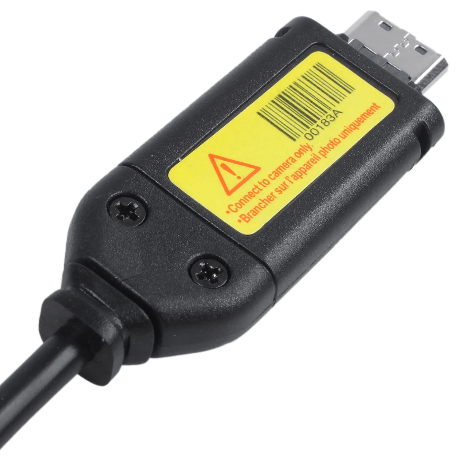 ممتاز! SUC-C3 كابل شاحن بيانات USB لكاميرا سامسونج ES65 ES70 ES63 PL150 PL100