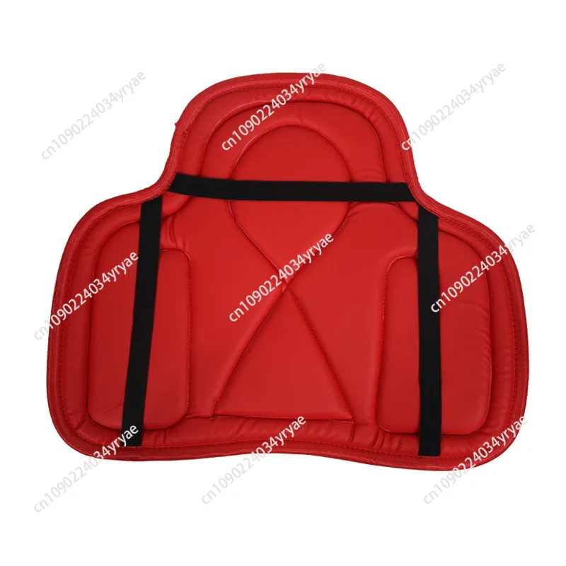 Sweat Absorbing Cushion Obstacle  Comfort Shock Absorbing  Entertainment Equestrian Supplies Riding Saddle Cushion