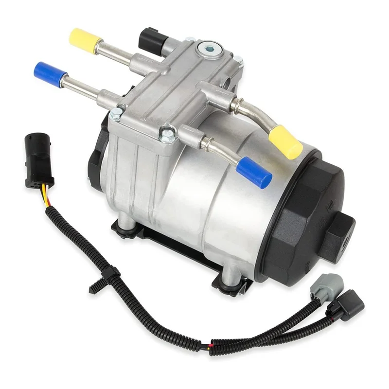 6C3Z9G282C Fuel Pump Assembly Automotive Electric Replace Accesseries Fuel Pumps for Ford 03-07 6.0L for