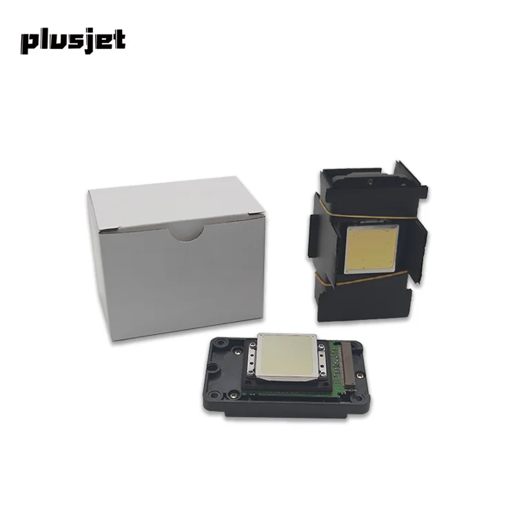 Plusjet Original eco solvent XP6000 eco solvent printer print head for epson XP600 plus printhead