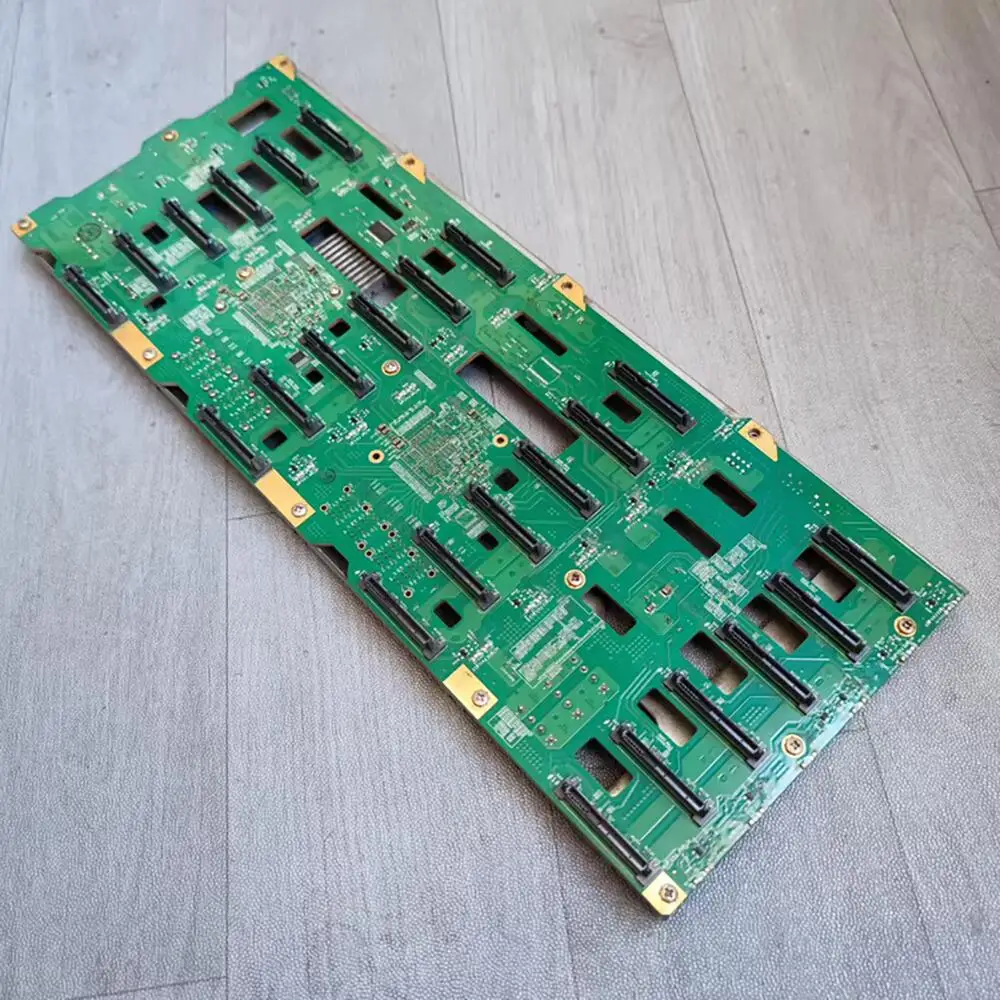 BPN-SAS3-846EL1 Server Hard Disk Backplane 24-Position 12GB